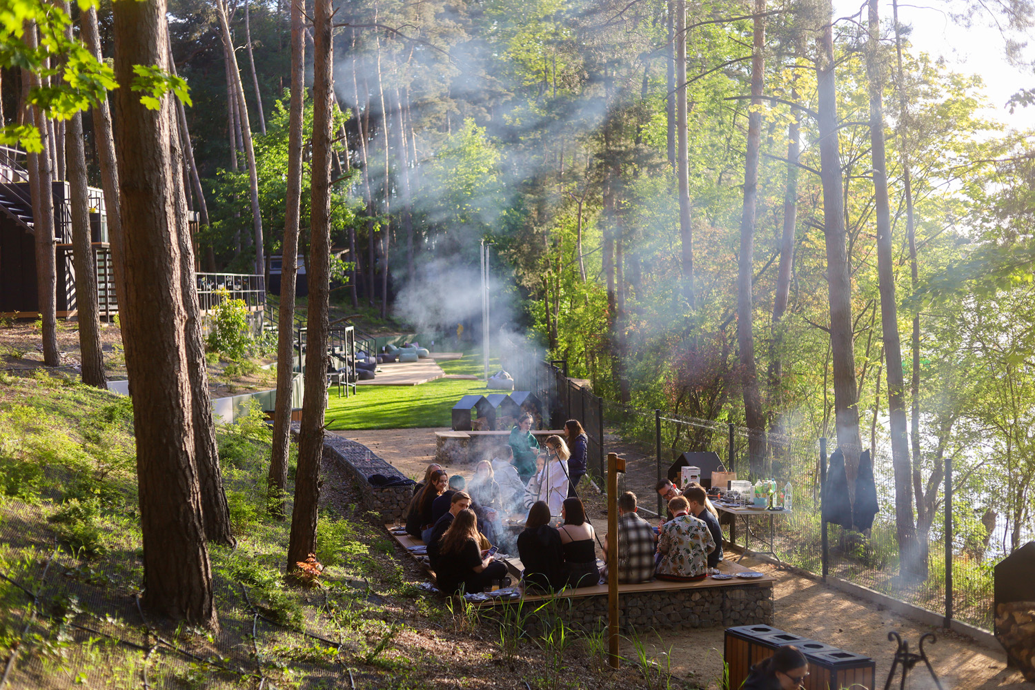 Resort&Camp Lusówko